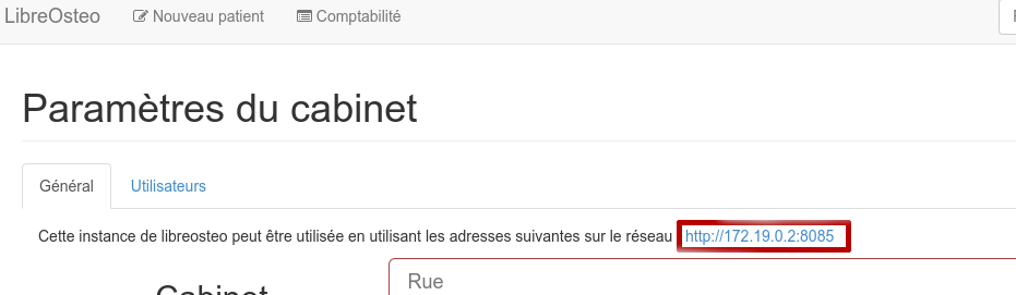 adresse réseau